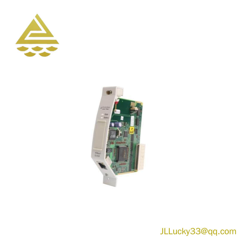 ABB EI813F 3BDH000022R1 EI 813F Ethernet Module