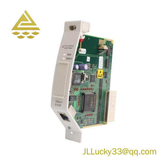 ABB EI813F 3BDH000022R1  Ethernet Module