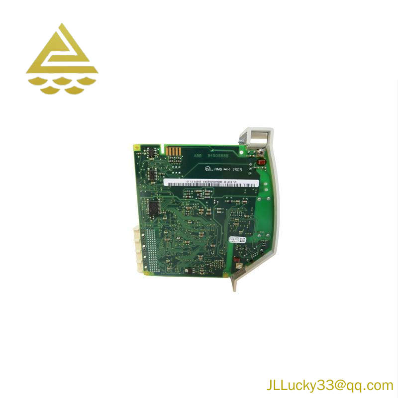 ABB EI813F 3BDH000022R2 Ethernet Module