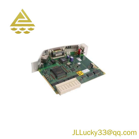 ABB EI813F 3BDH000022R2 Ethernet Module