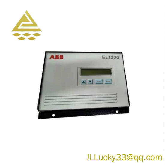 ABB EL1020-O2 Continuous Gas Analyzers