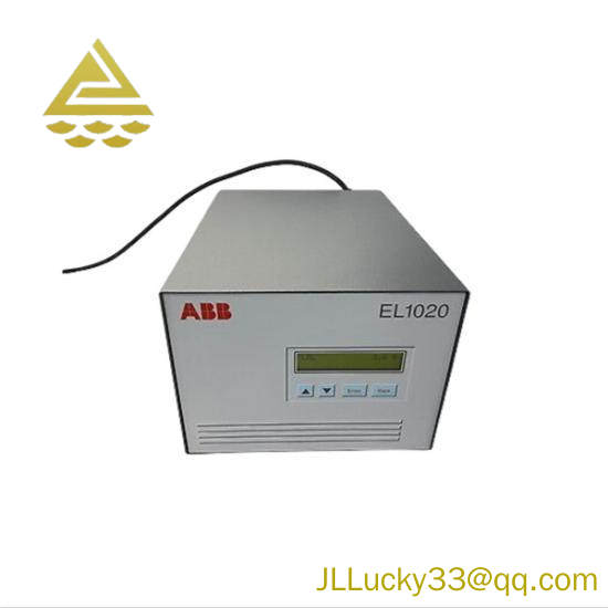 ABB EL1020 Continuous Gas Analyzers