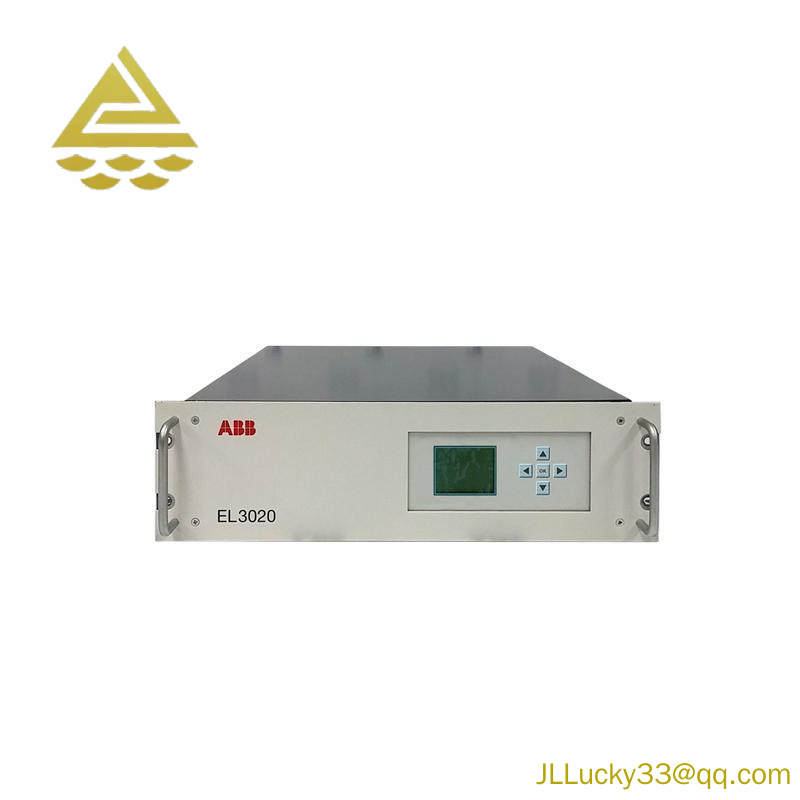 ABB EL3020 Continuous Gas Analyzers