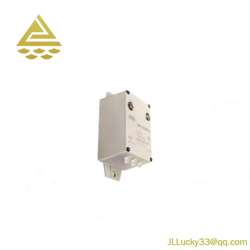 ABB EM010-9318 Traction Voltage Sensors