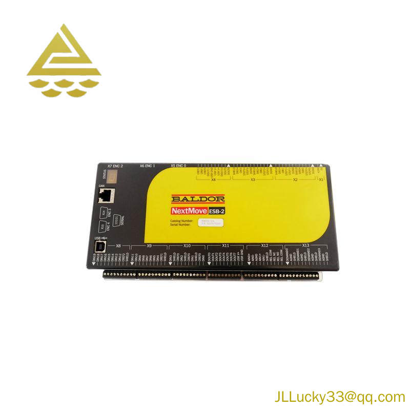 ABB ESB-2 NSB202-501B MULTI-AXIS CONTROLLER