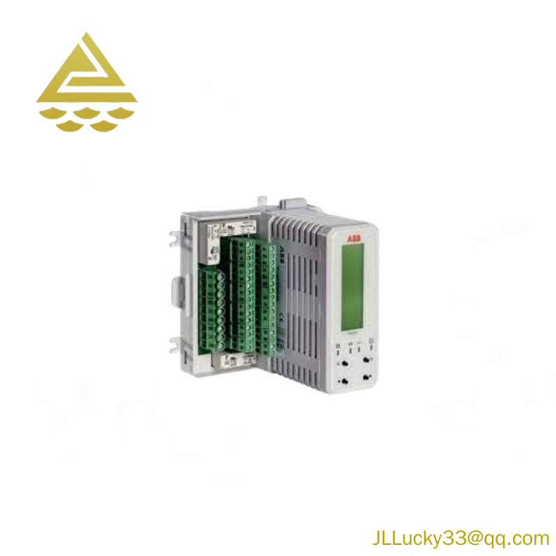 ABB FAU810 C87-11006 Flame Analysis Unit