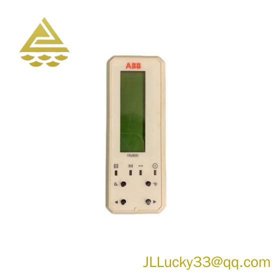 ABB FAU810 C87-11006 Modular