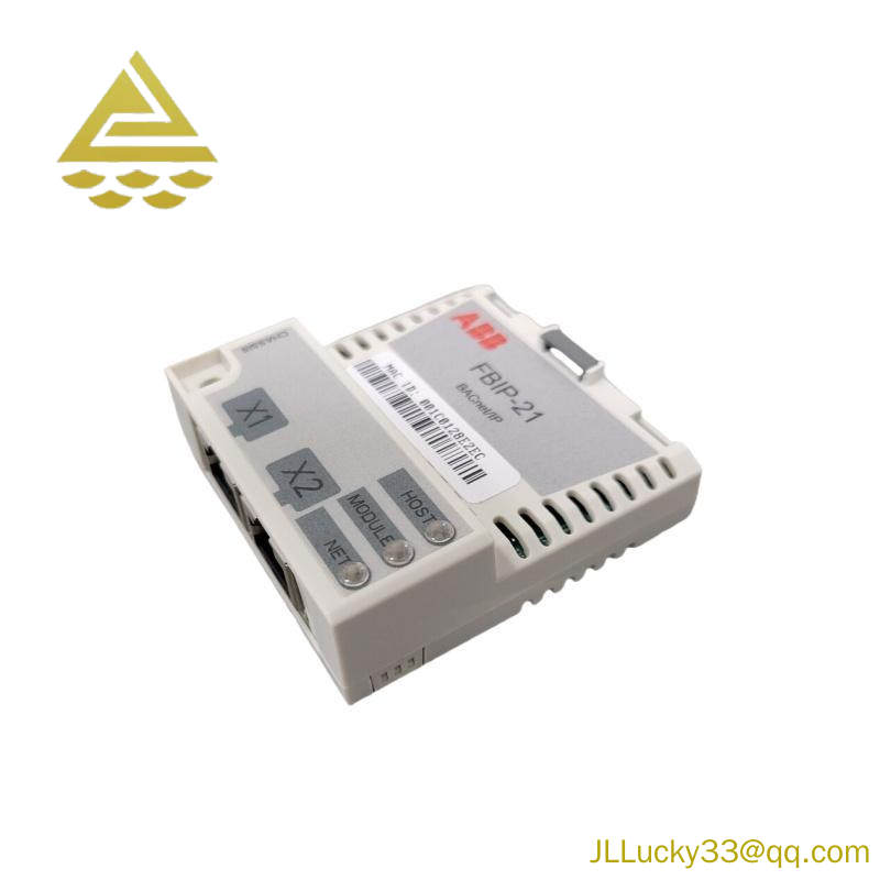 ABB FBIP-21 Communication module