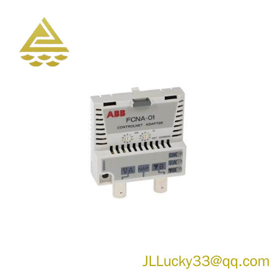 ABB FCNA-01 ControlNet adapter