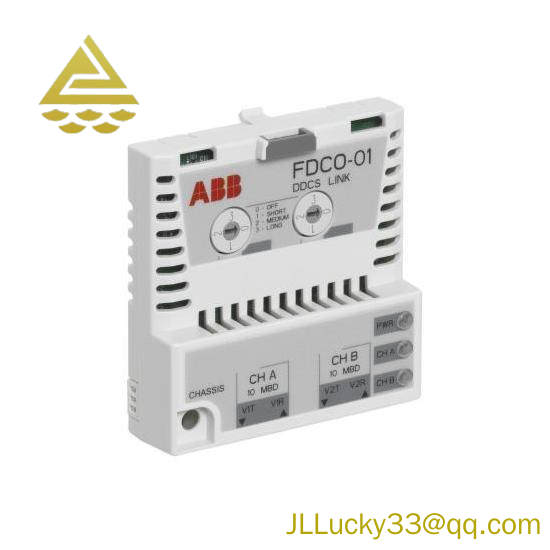 ABB FDCO-01  Communication Modules
