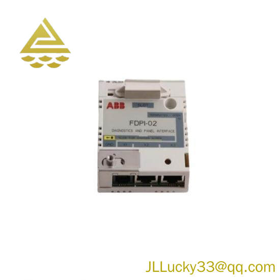ABB FDPI-02 Bus Adapter