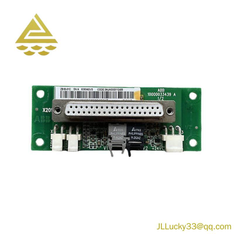 ABB FEA-01C frequency converter