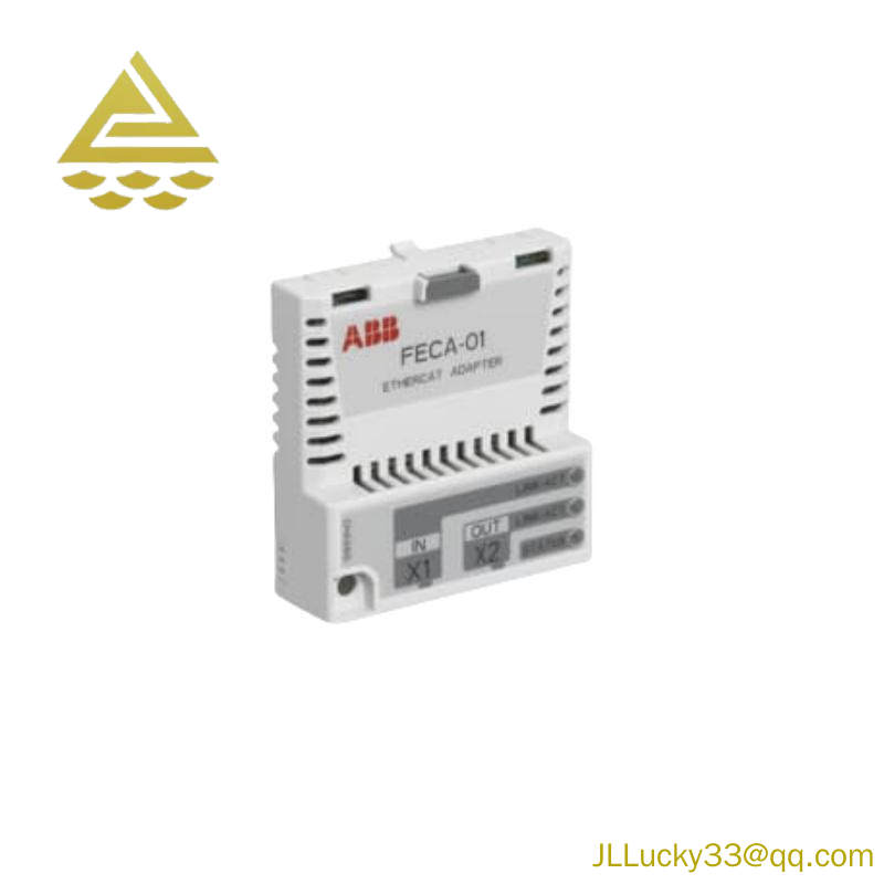 ABB FECA-01 adapter module