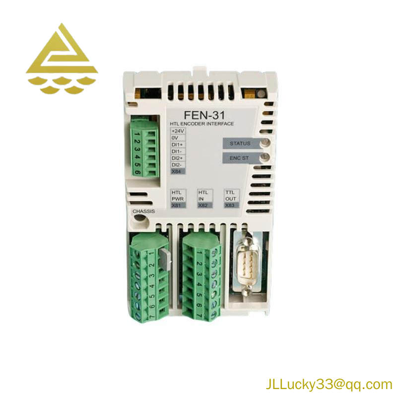 ABB FEN-31 Rotary encoder interface module