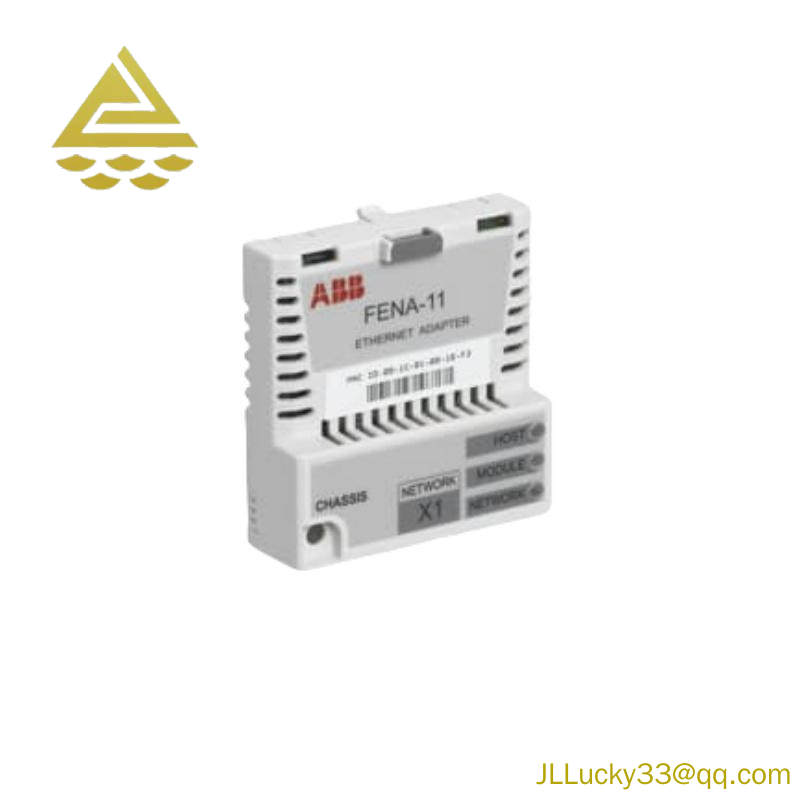 ABB FENA-11 EtherNet bus adapter
