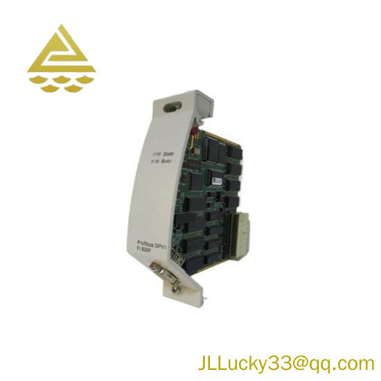 ABB FI830F Fieldbus Module
