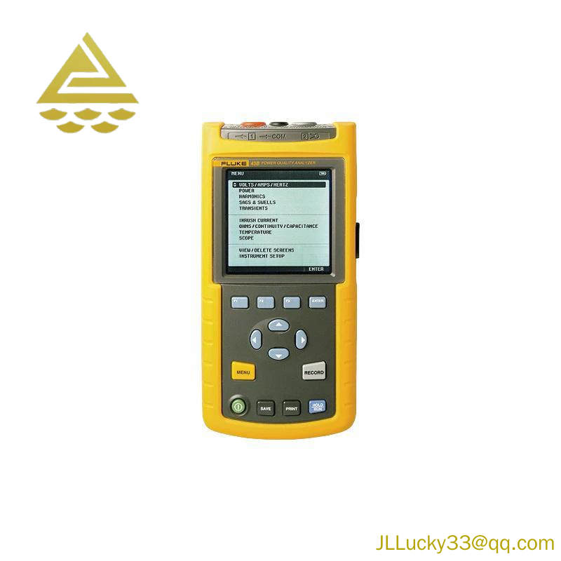 ABB FLUKE43B Power Quality Analyzer
