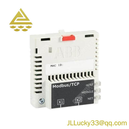 ABB FMBT-21 Modbus TCP adapter