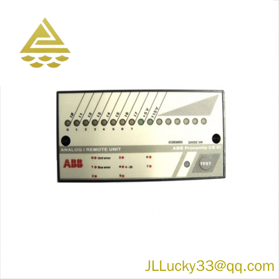 ABB FPR3346501R1012 I/O MODULE
