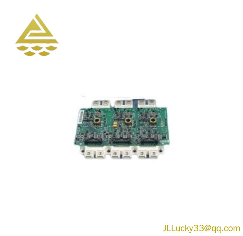 ABB FS300R12KE3/AGDR-71C S #68569346 drive board
