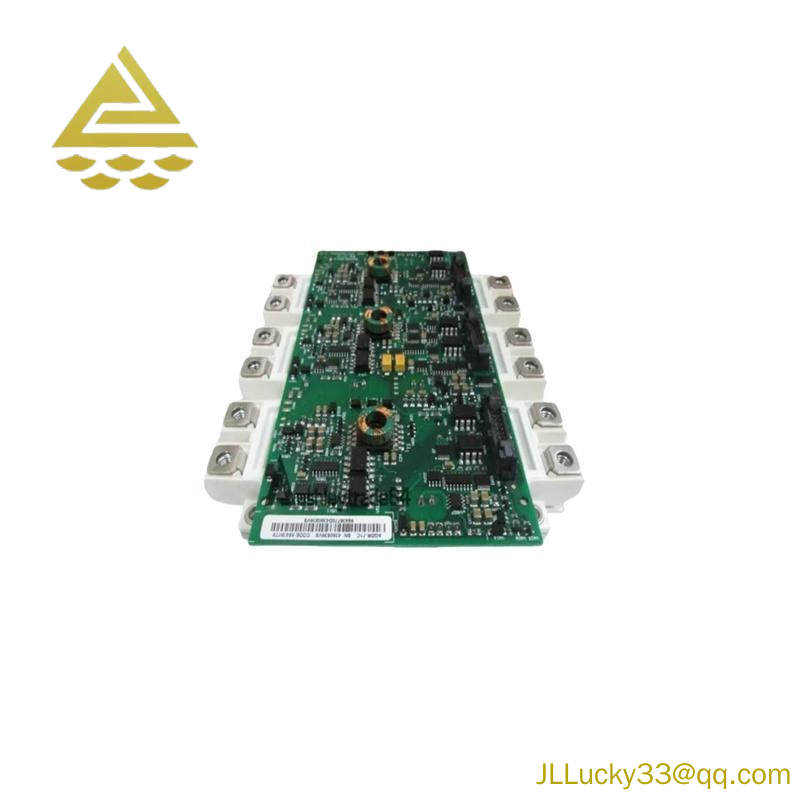 ABB FS300R12KE3/AGDR-71CS IGBT MODULE