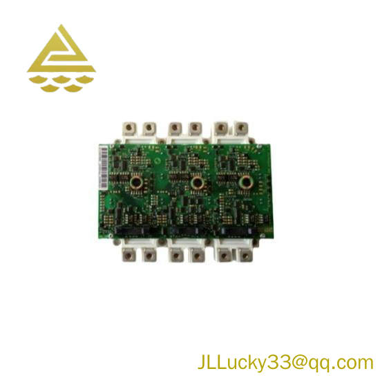 ABB FS300R12KE3 AGDR-72C IGBT Inverter Module