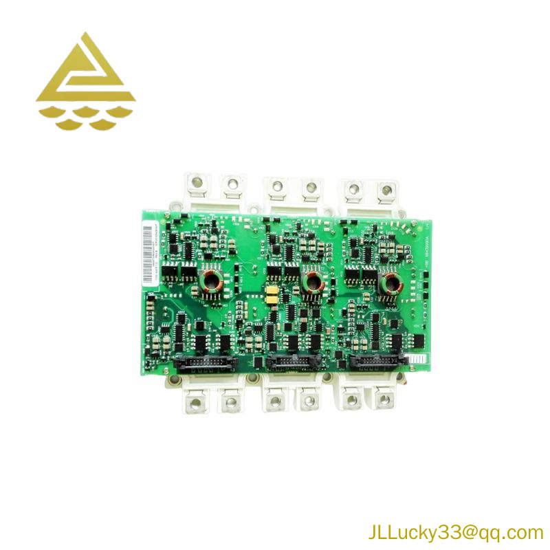 ABB FS300R12KE3 AGDR-72C IGBT MODULE
