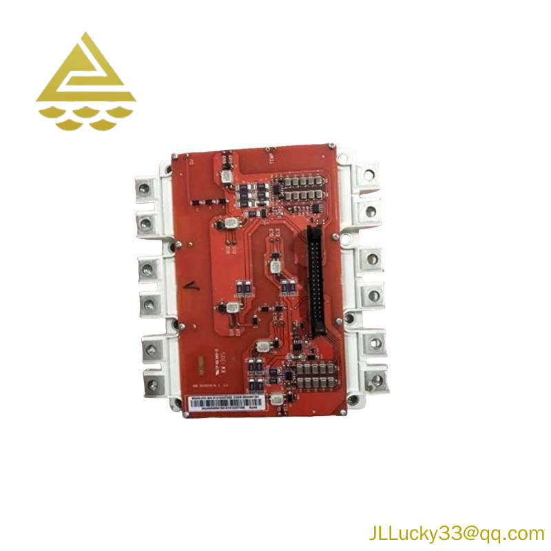 ABB FS300R12OE4 BGAD-22C Inverter driver board