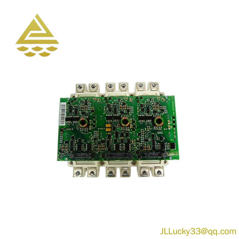 ABB FS300R17KE3/AGDR-76 IGBT MODULE