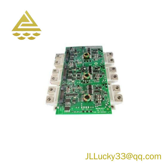 ABB FS450R12KE3 AGDR71C Driver Board