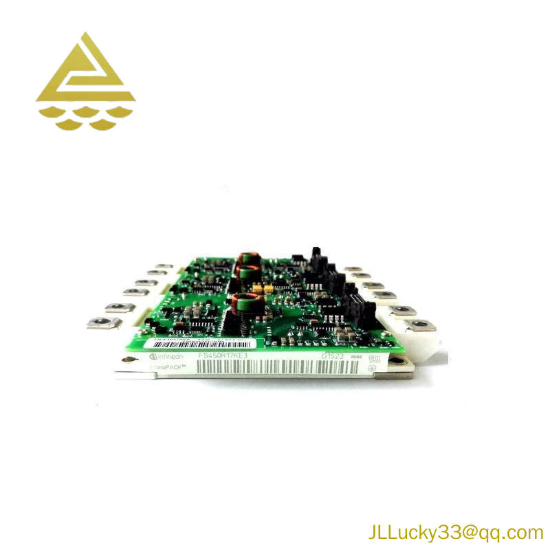 ABB FS450R17KE3/AGDR-61C IGBT Module