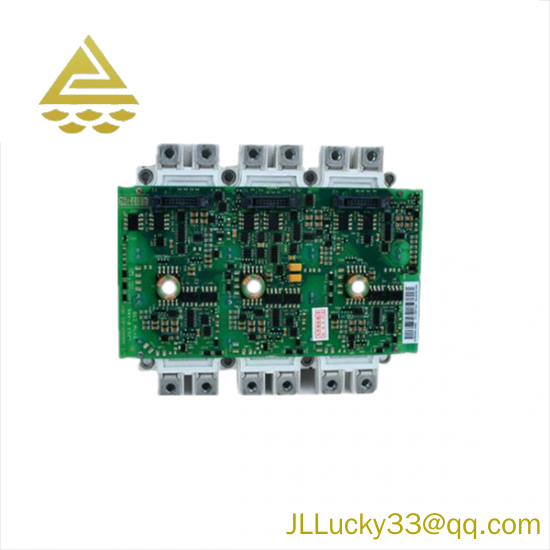 ABB FS450R17KE3/AGDR-71C S IGBT KIT