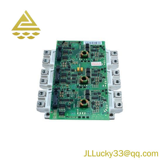 ABB ZGAD-582+FF450R12ME4-B11