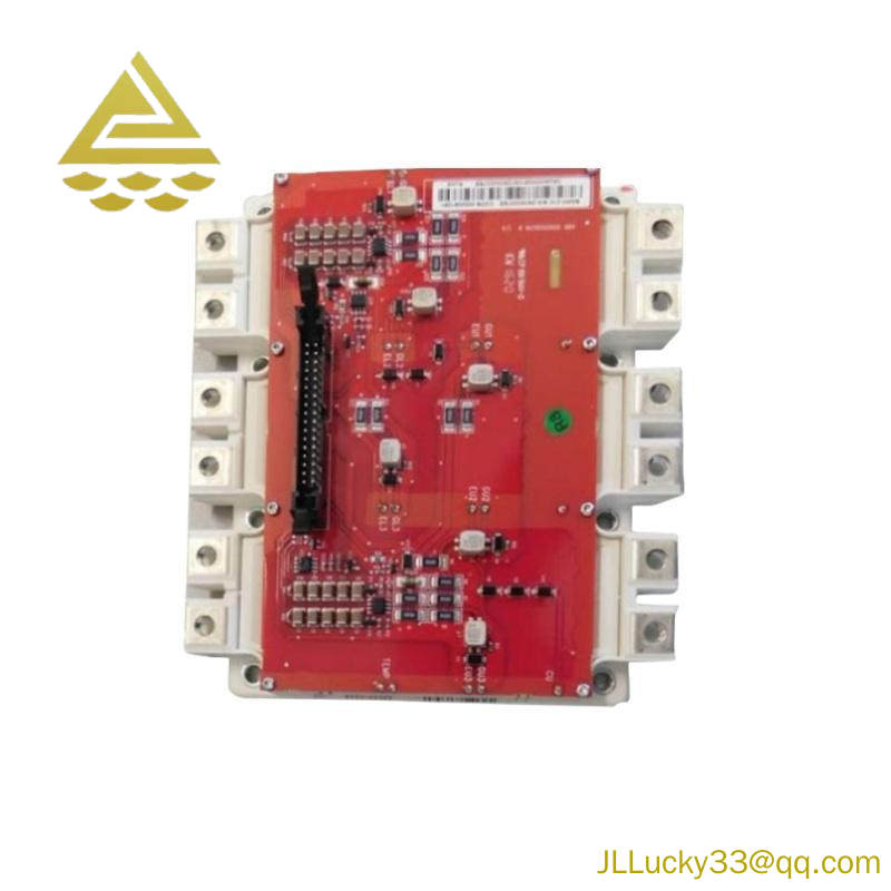 ABB FS500R12OE4/BGAD-22C Inverter driver board