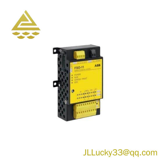 ABB FSO-11 afety functions module