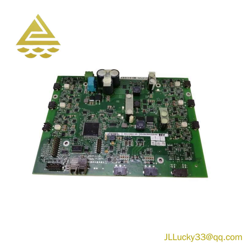 ABB GC C960 C102 Motor Drives