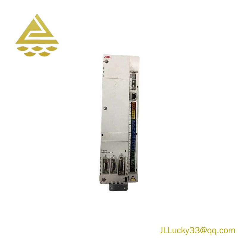 ABB GCU-02 3AXD50000028861 EXPANSION MODULE