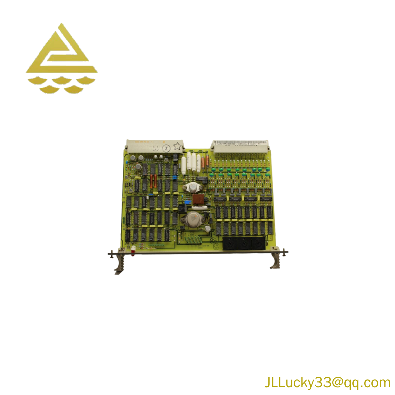 ABB GJR2355200R0001 81EB11A-E Control board