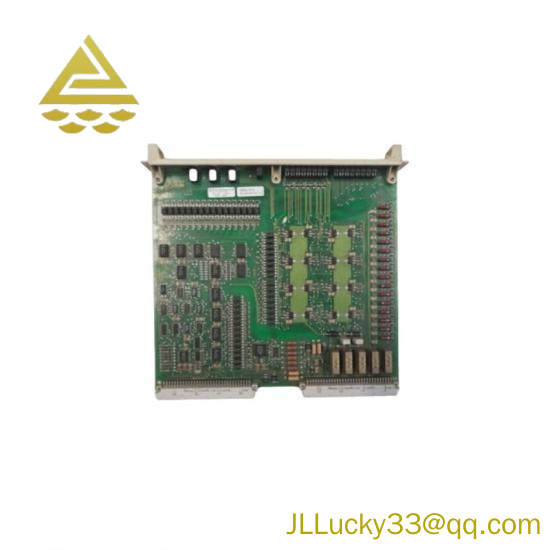 ABB GJR2363900R1000 88VT02 Board
