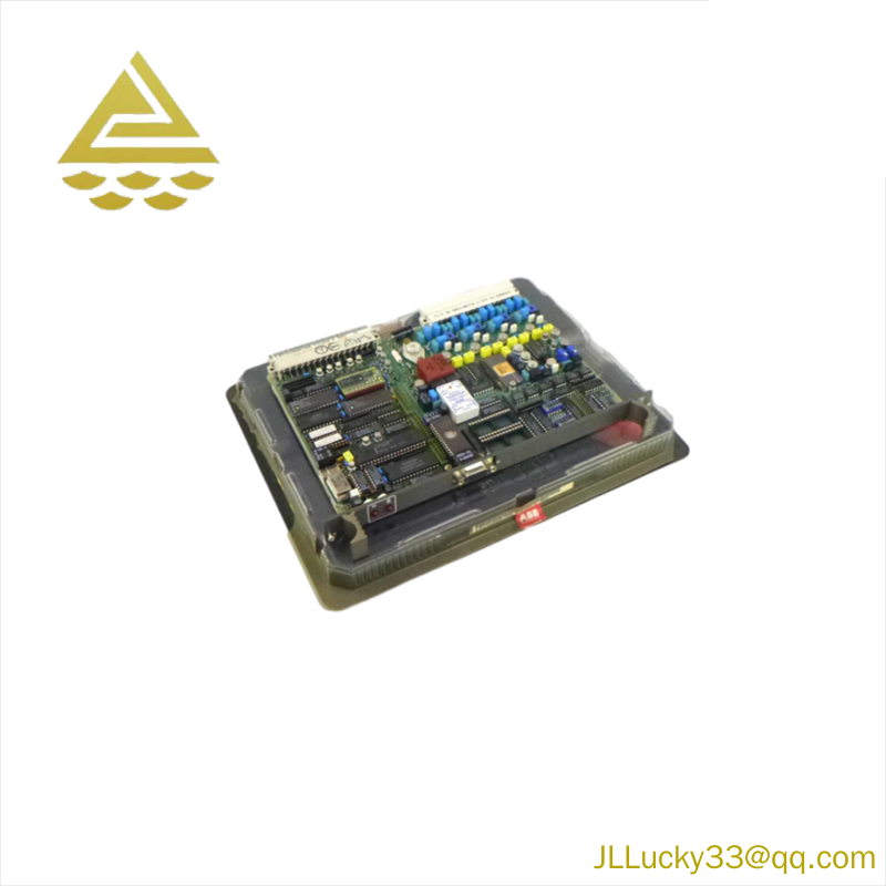 ABB GJR2366000R1000 81EA02E-E Analog Input Module