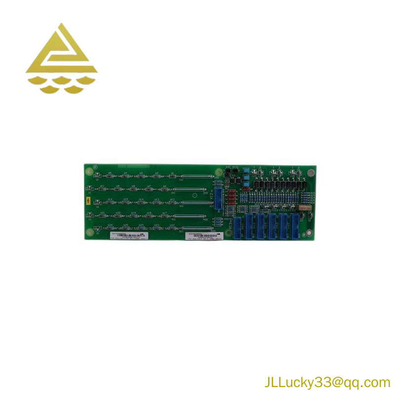 ABB GJR2370500R2 Control Board