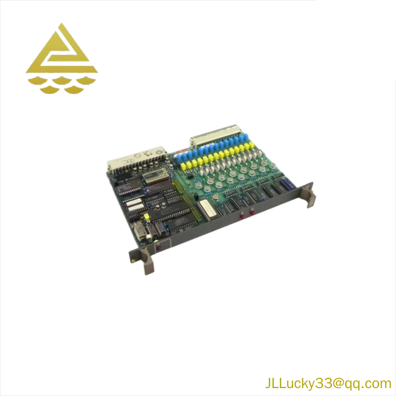 ABB GJR2372600R1515 87WF01G-E 87WF01E Module