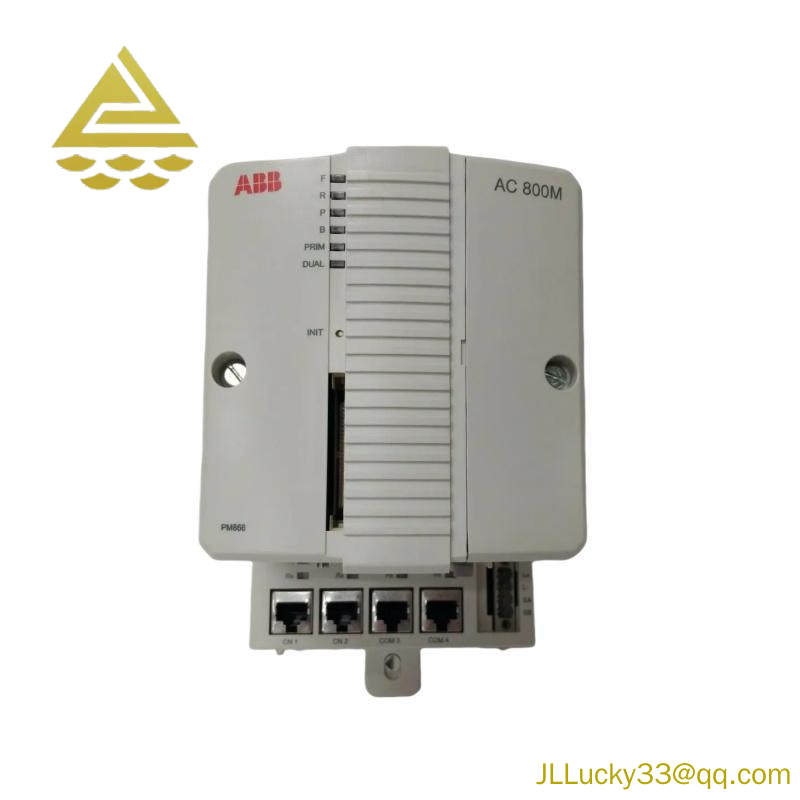 ABB GJR2374500R2111 88QT03C-E9027 Processor Unit