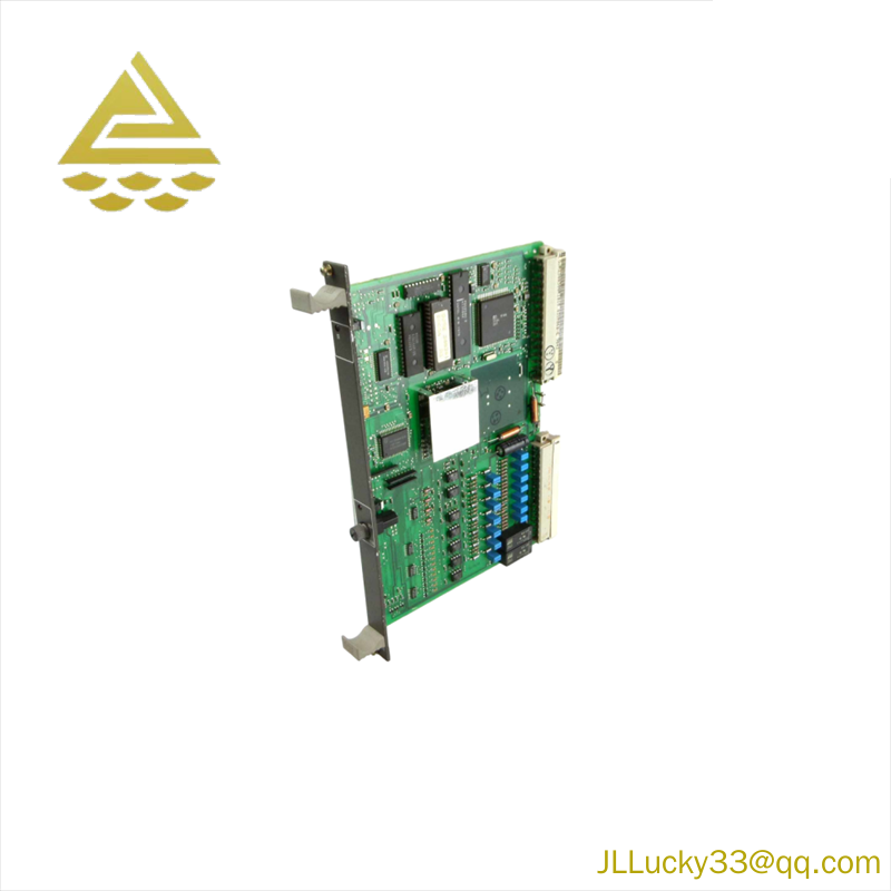 ABB GJR2388300R1010 83SR06B-E Analog Control Module
