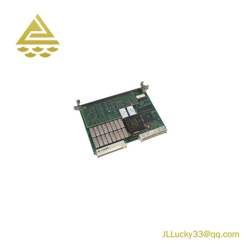 ABB GJR2389800R1210 81ET03K-E  Temperature Input Module
