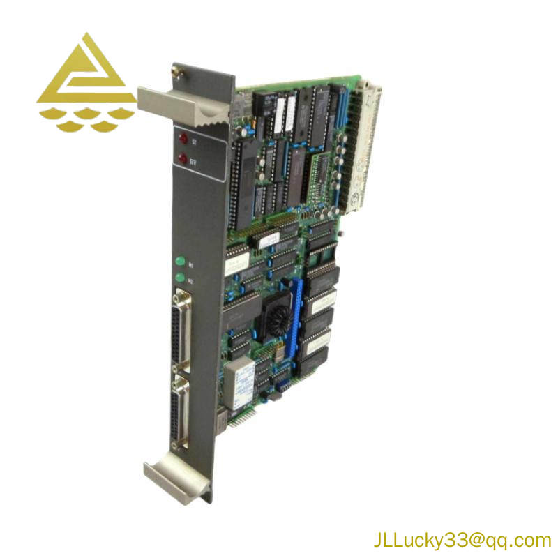 ABB GJR2390200R1210 83SR04G-E Control Board