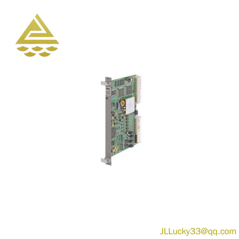 ABB GJR2390200R1310 83SR04D-E Control Module