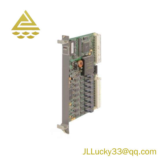ABB GJR2393600R100 88FK05 9086 Remote Bus Coupling Module