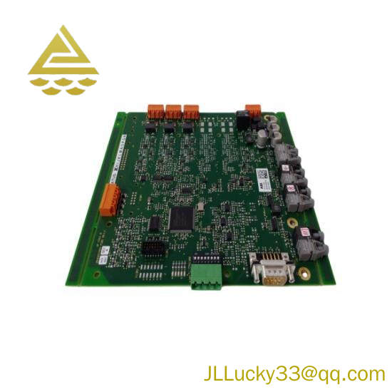 ABB GJR2393800R0100 88QB03B-E Bus Coupling Module