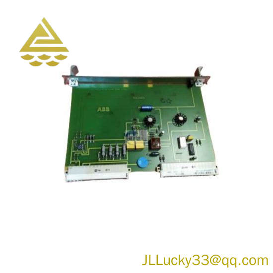 ABB GJR2393800R0100 88QB03B-E Bus Termination